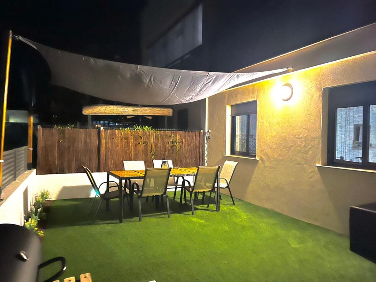 Chalet Piscina Peñíscola Exteriör bild